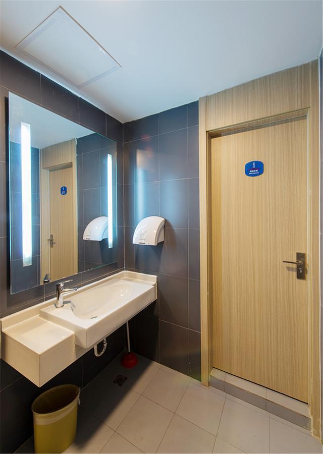 Hanting Hotel Wuxi Singapore Industrial Park Exteriér fotografie