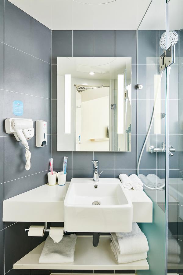Hanting Hotel Wuxi Singapore Industrial Park Exteriér fotografie