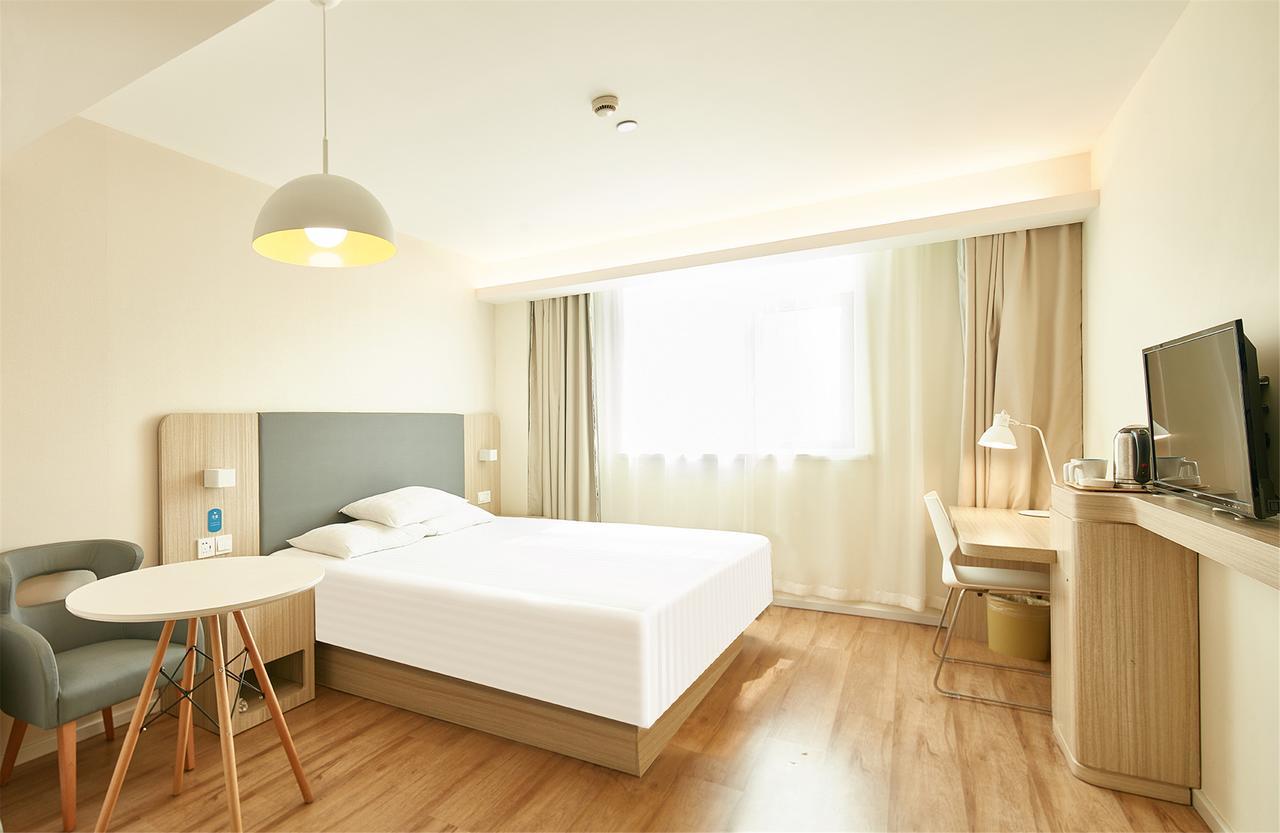 Hanting Hotel Wuxi Singapore Industrial Park Exteriér fotografie